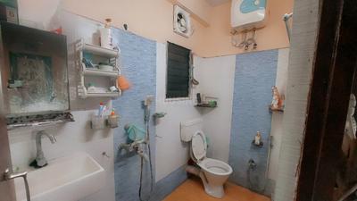 Image of 1125 Sq.ft 3 BHK Apartment / Flat for sale in Chinar Park, Kolkata for Rs. 5600000