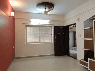 Image of 1160 Sq.ft 2 BHK Apartment / Flat for sale in Vishnu Priya Parimala Trinity, Kadubeesanahalli, Bengaluru for Rs. 9900000