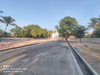 1200 Sq.ft Residential Plot / Land for Sale in Injambakkam, Chennai