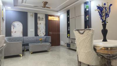 Living Room Image of 965 Sq.ft 2 BHK Apartment / Flat for sale in Keshupura Jaipur for Rs. 4300000