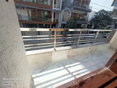Balcony Image of 1550 Sq.ft 2 BHK Independent House for rent in Sector 46 Gurgaon for Rs. 40000
