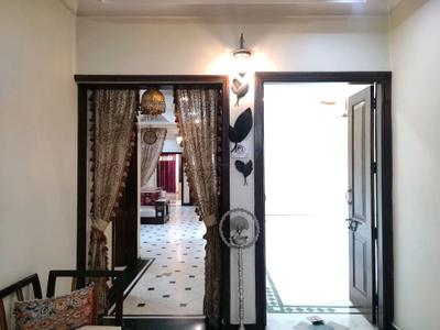 Dining Area Image of 4950 Sq.ft 4 BHK Apartment / Flat for sale in Parnami Associates Builder, Punjabi Bagh New Delhi for Rs. 65000000