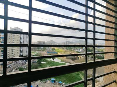 Living Room Image of 980 Sq.ft 2 BHK Apartment / Flat for sale in Agarwal Exotica, Vasai East Vasai for Rs. 7800000