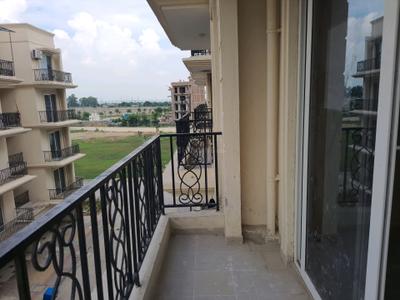 Bedroom Two Image of 1081 Sq.ft 2.5 BHK Builder Floor for sale in Signature Global Park 4, Sector 36 Sohna for Rs. 9890000