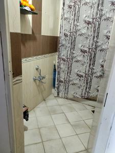 Bathroom Image of 1272 Sq.ft 3 BHK Apartment / Flat for sale in Shyamal Ahmedabad for Rs. 6800000