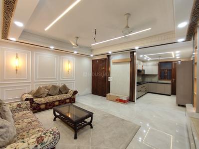 Living Room Image of 2150 Sq.ft 4 BHK Apartment / Flat for sale in Vasant Kunj New Delhi for Rs. 34700000