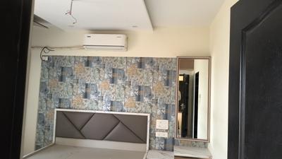 Bedroom Image of 1151 Sq.ft 2 BHK Apartment / Flat for sale in Nyati Elan Central, Wagholi Pune for Rs. 8475000