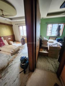Bedroom Image of 1220 Sq.ft 3 BHK Apartment / Flat for sale in Tollygunge Kolkata for Rs. 9800000