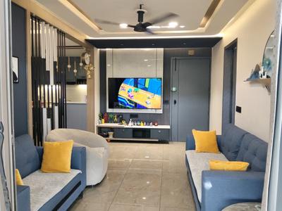 Hall Image of 1800 Sq.ft 3 BHK Apartment / Flat for sale in  Pride Icon, Sola Ahmedabad for Rs. 12500000