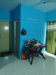 Bedroom Image of 480 Sq.ft 1 BHK Apartment / Flat for sale in Shapoorji Pallonji Shukhobrishti, New Town Kolkata for Rs. 1950000