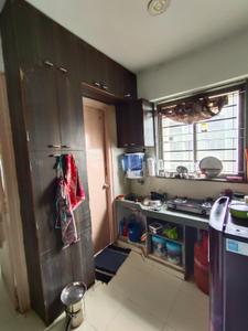 Image of 654 Sq.ft 1 BHK Apartment / Flat for rent in Safal Parishkaar, Khokhra, Ahmedabad for Rs. 12000
