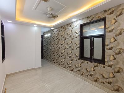 Hall Image of 750 Sq.ft 2 BHK Builder Floor for sale in Govindpuri New Delhi for Rs. 4800000