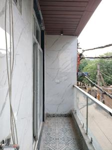 Bedroom One Image of 850 Sq.ft 3 BHK Builder Floor for sale in Bharat Vihar New Delhi for Rs. 8000000