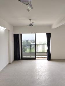 Bedroom Image of 1750 Sq.ft 3 BHK Apartment / Flat for rent in Vishwanath Maher Select, Shela Ahmedabad for Rs. 25000