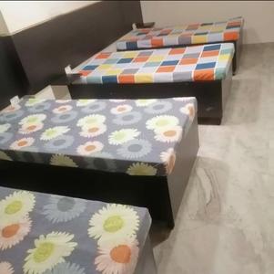 Bedroom Image of Girls pg in Sector 6, Noida