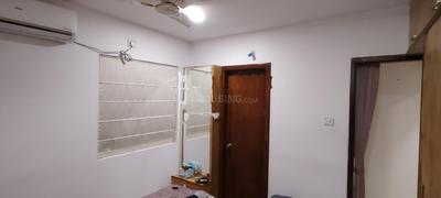 Bedroom Image of 2000 Sq.ft 3 BHK Apartment / Flat for rent in Accurate Wind Chimes, Narsingi Hyderabad for Rs. 65000
