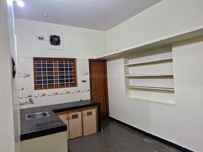 Kitchen Image of 1000 Sq.ft 2 BHK Apartment / Flat for rent in Sadashiv Nagar Belagavi for Rs. 8500