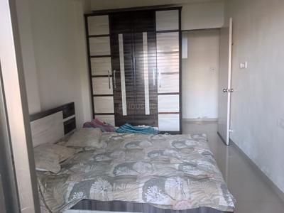 Bedroom Image of 900 Sq.ft 2 BHK Apartment / Flat for rent in Borivali East Mumbai for Rs. 45000