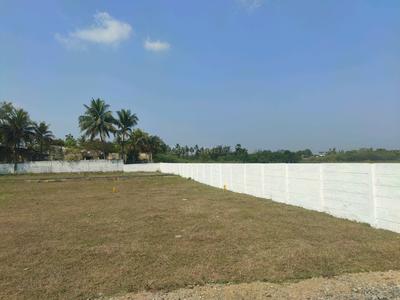 Image of 600 Sq.ft 1 BHK Independent House for sale in Singaperumal Koil, Chennai for Rs. 3000000