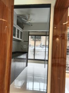 Kitchen Image of 620 Sq.ft 1 BHK Apartment / Flat for sale in Kurm Casa, Kalyan East Kalyan for Rs. 4200000