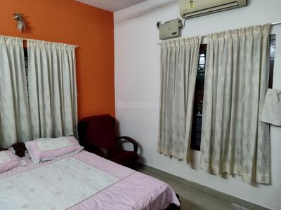 Bedroom Image of 1000 Sq.ft 2 BHK Independent House for rent in Thirumala Thiruvananthapuram for Rs. 17000