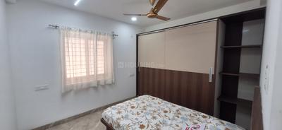 Bedroom Image of 2080 Sq.ft 3 BHK Apartment / Flat for sale in Kowkoor Secunderabad for Rs. 13800000