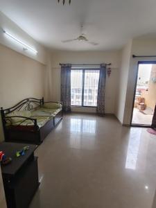 Hall Image of 944 Sq.ft 2 BHK Apartment / Flat for sale in Belvalkar Solacia, Wagholi Pune for Rs. 6400000