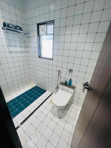 Bathroom Image of 1100 Sq.ft 2 BHK Apartment / Flat for sale in Wakad Pune for Rs. 7500000