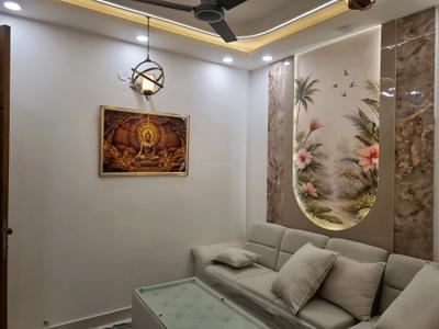 Living Room Image of 550 Sq.ft 2 BHK Apartment / Flat for sale in Nawada New Delhi for Rs. 3700000