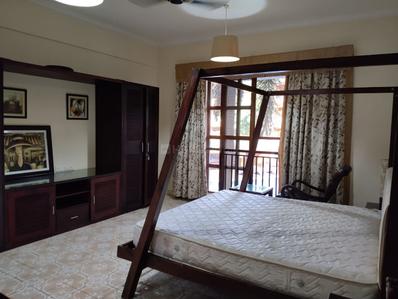 Bedroom Image of 1960 Sq.ft 3 BHK Apartment / Flat for rent in Panjim Goa for Rs. 130000