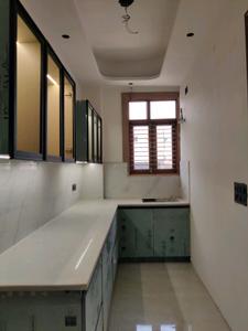 Kitchen Image of 1500 Sq.ft 3 BHK Builder Floor for sale in Vasundhara Ghaziabad for Rs. 12000000