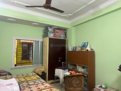 Bedroom Image of 975 Sq.ft 2 BHK Apartment / Flat for sale in Rajarhat Kolkata for Rs. 2500000