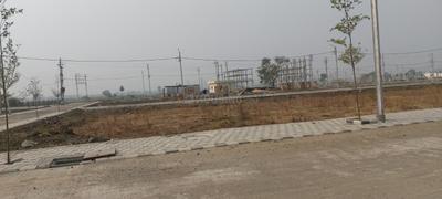 Image of 680 Sq.ft Residential Plot / Land for sale in Kusum Thakkars Shree Kanak City Phase I, Bhawrasla, Indore for Rs. 2380000