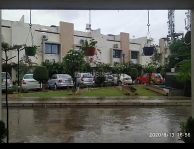Image of 1900 Sq.ft 3 BHK Villa for rent in Samraat Dream Villas, Ganesh Baba Nagar, Nashik for Rs. 25000