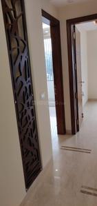 Image of 1800 Sq.ft 3 BHK Builder Floor for rent in Gulmohar Park, New Delhi for Rs. 175000