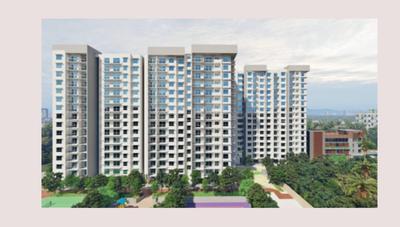 Image of 1131 Sq.ft 2 BHK Apartment / Flat for sale in Pride Euphora by Pride Group, K R Puram, Bengaluru for Rs. 15300000
