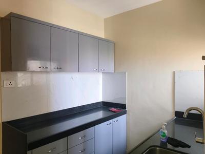 Kitchen Image of 658 Sq.ft 1 BHK Apartment / Flat for rent in Runwal Gardens Phase 2 Bldg no 18 23, Dombivli East Thane for Rs. 17999