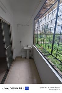 Balcony Image of 1400 Sq.ft 2 BHK Apartment / Flat for sale in Dooravani Nagar Bengaluru for Rs. 7000000