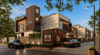 Image of 3081 Sq.ft 4 BHK Villa for sale in Padur, Chennai for Rs. 32900000