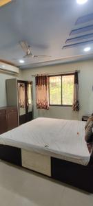 Bedroom Image of 1611 Sq.ft 3 BHK Apartment / Flat for sale in Happy Home Nest Orchid, Bhimrad Surat for Rs. 7500000