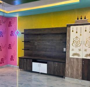 Hall Image of 1000 Sq.ft 2 BHK Independent House for sale in Idikarai Coimbatore for Rs. 5600120