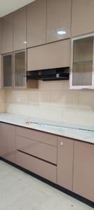 Kitchen Image of 1710 Sq.ft 3 BHK Apartment / Flat for rent in Sobha City, Sector 108 Gurgaon for Rs. 70000