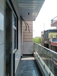 Bedroom Two Image of 1200 Sq.ft 3 BHK Builder Floor for sale in Pitampura New Delhi for Rs. 15500000