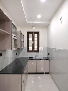 Kitchen Image of 1350 Sq.ft 3 BHK Builder Floor for sale in Puri Kohinoor Faridabad, Sector 89 Faridabad for Rs. 13500000