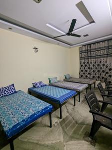 Bedroom Image of The Bed Buddies PG  in Nirman Nagar, Jaipur
