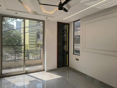 Bedroom Image of 1850 Sq.ft 4 BHK Builder Floor for sale in Kaushambi Ghaziabad for Rs. 23500000