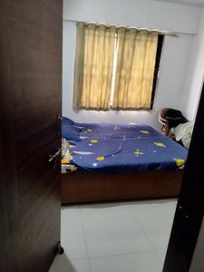 Bedroom Image of 990 Sq.ft 2 BHK Apartment / Flat for sale in Sharanam Shreenand Heights, Ramol Ahmedabad for Rs. 2700000