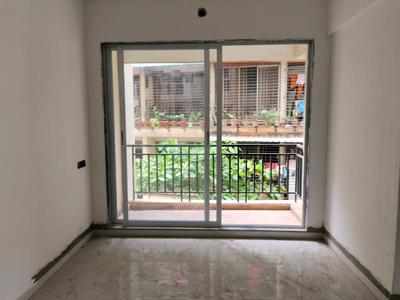 Living Room Image of 750 Sq.ft 1 BHK Apartment / Flat for sale in Ulwe Navi Mumbai for Rs. 5500000
