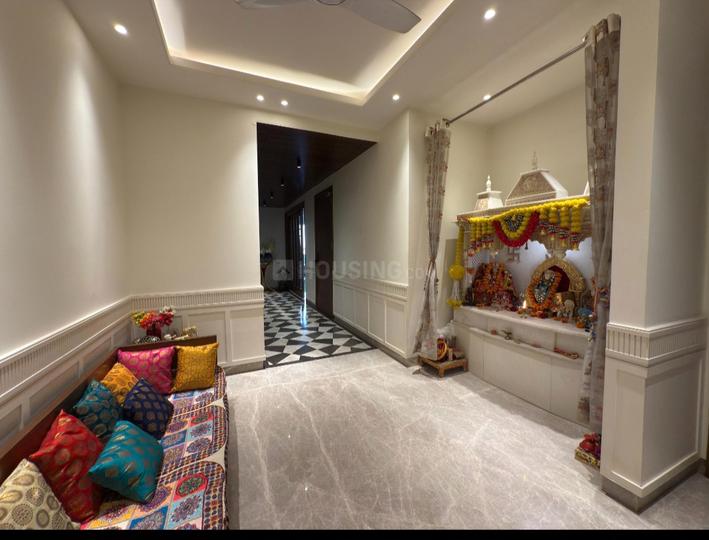 Block D, Gulmohar Park Bedroom 1