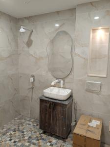 Bathroom Image of 1152 Sq.ft 3 BHK Builder Floor for sale in Sector 65 Faridabad for Rs. 10600000